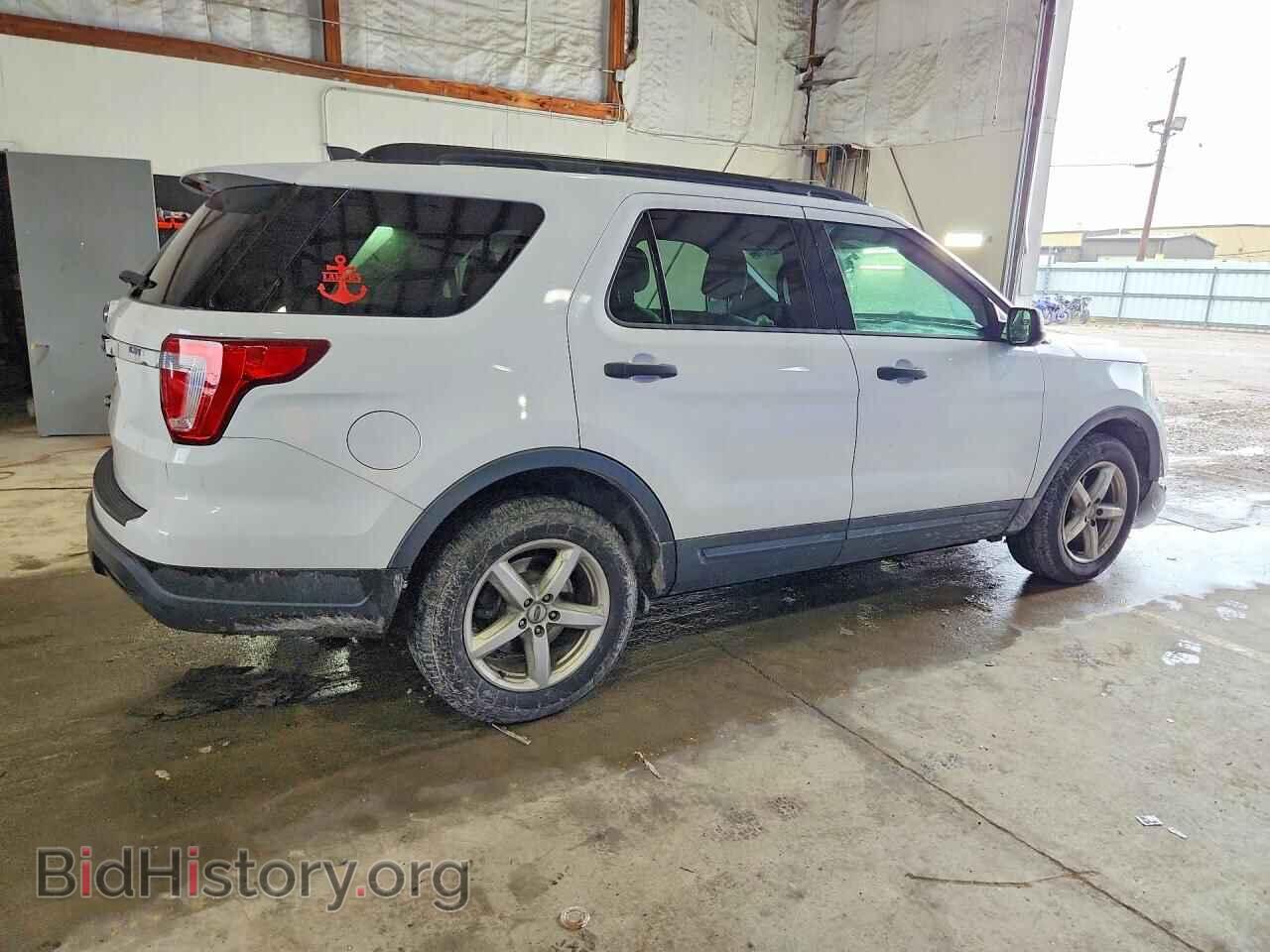 2018 FORD EXPLORER - VIN: 1FM5K7B86JGB87082 - Фото 3
