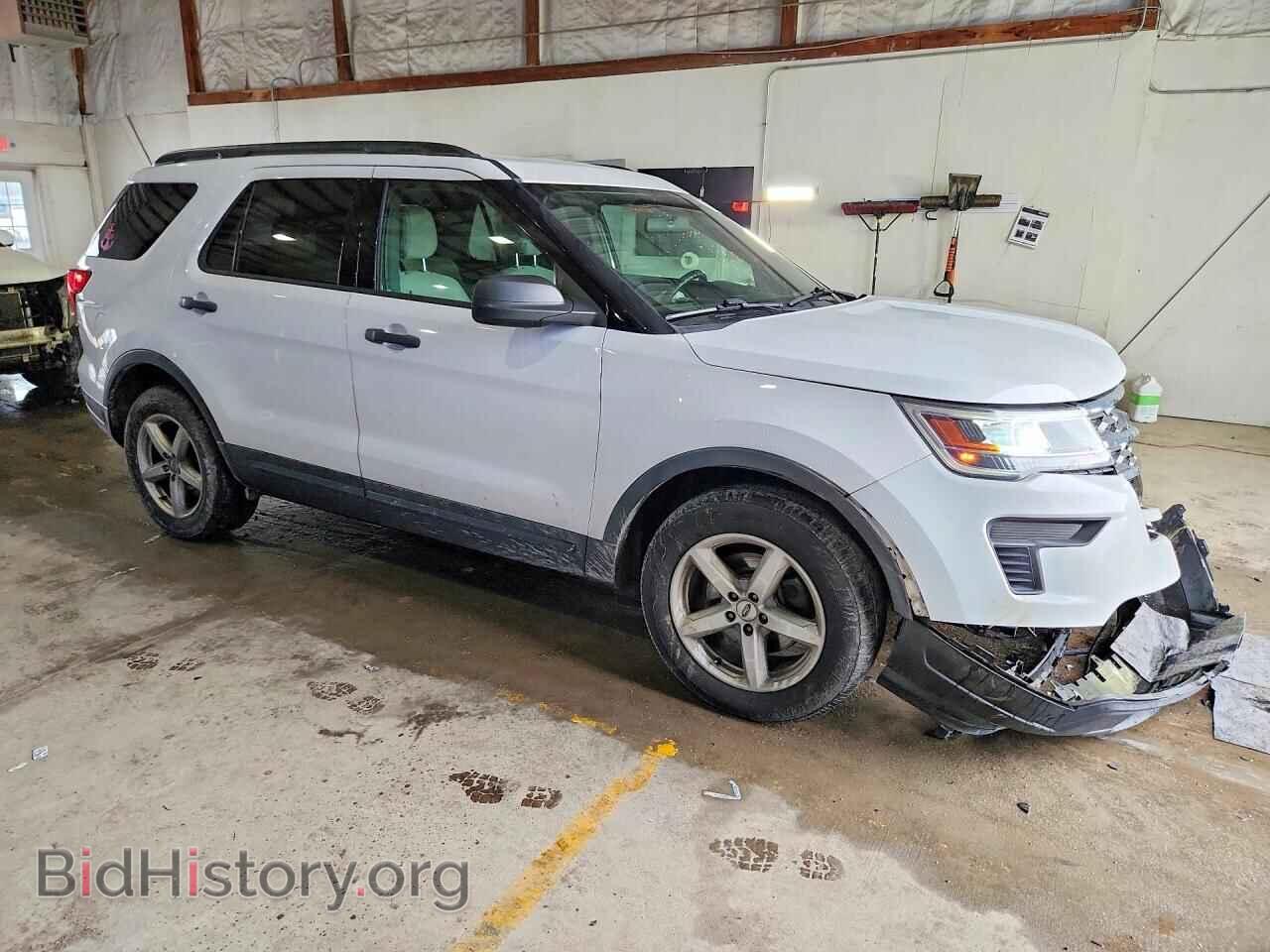 2018 FORD EXPLORER - VIN: 1FM5K7B86JGB87082 - Фото 4