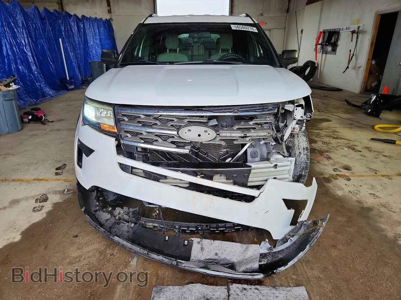 2018 FORD EXPLORER - VIN: 1FM5K7B86JGB87082 - Фото 5