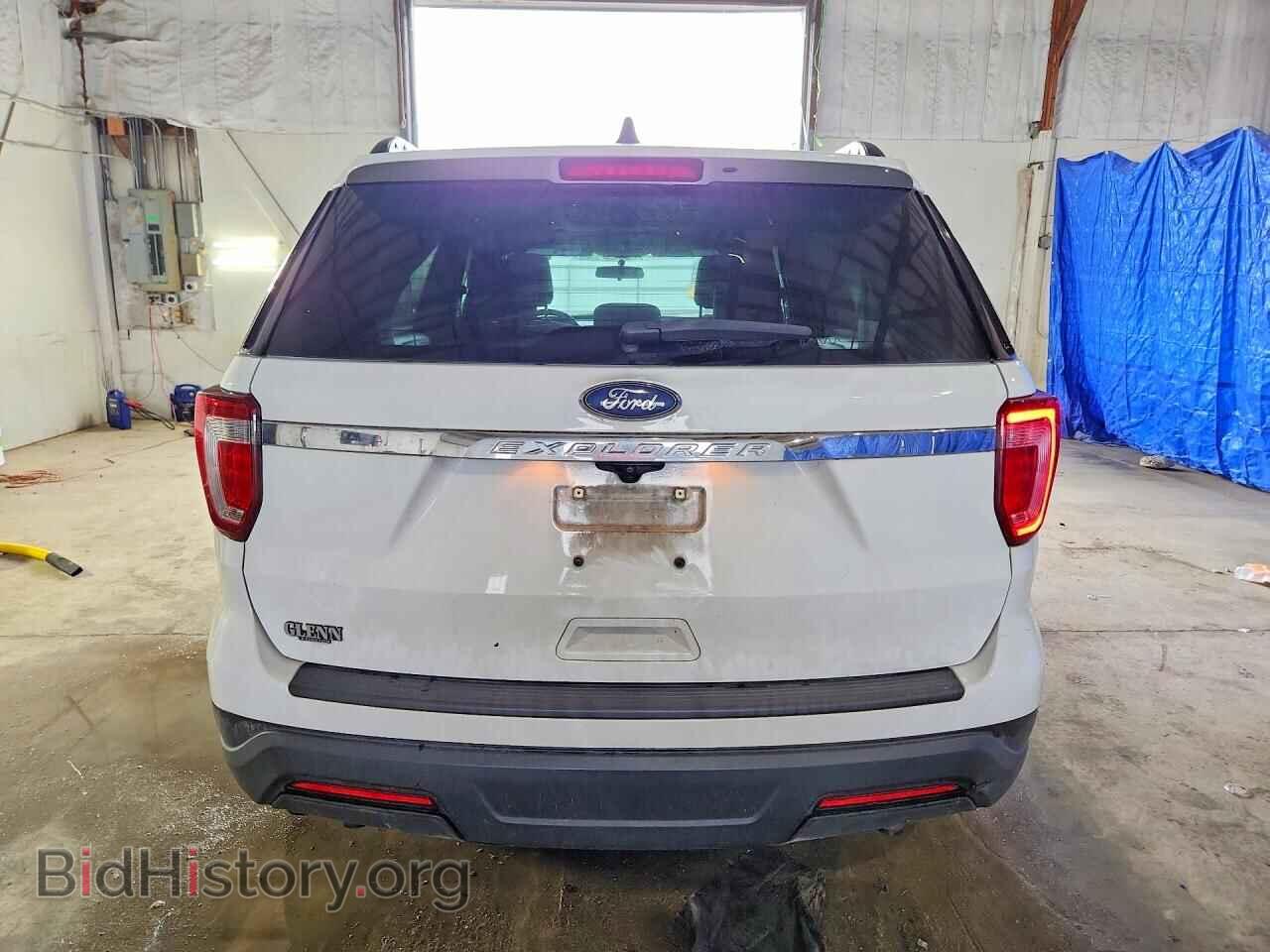 2018 FORD EXPLORER - VIN: 1FM5K7B86JGB87082 - Фото 6