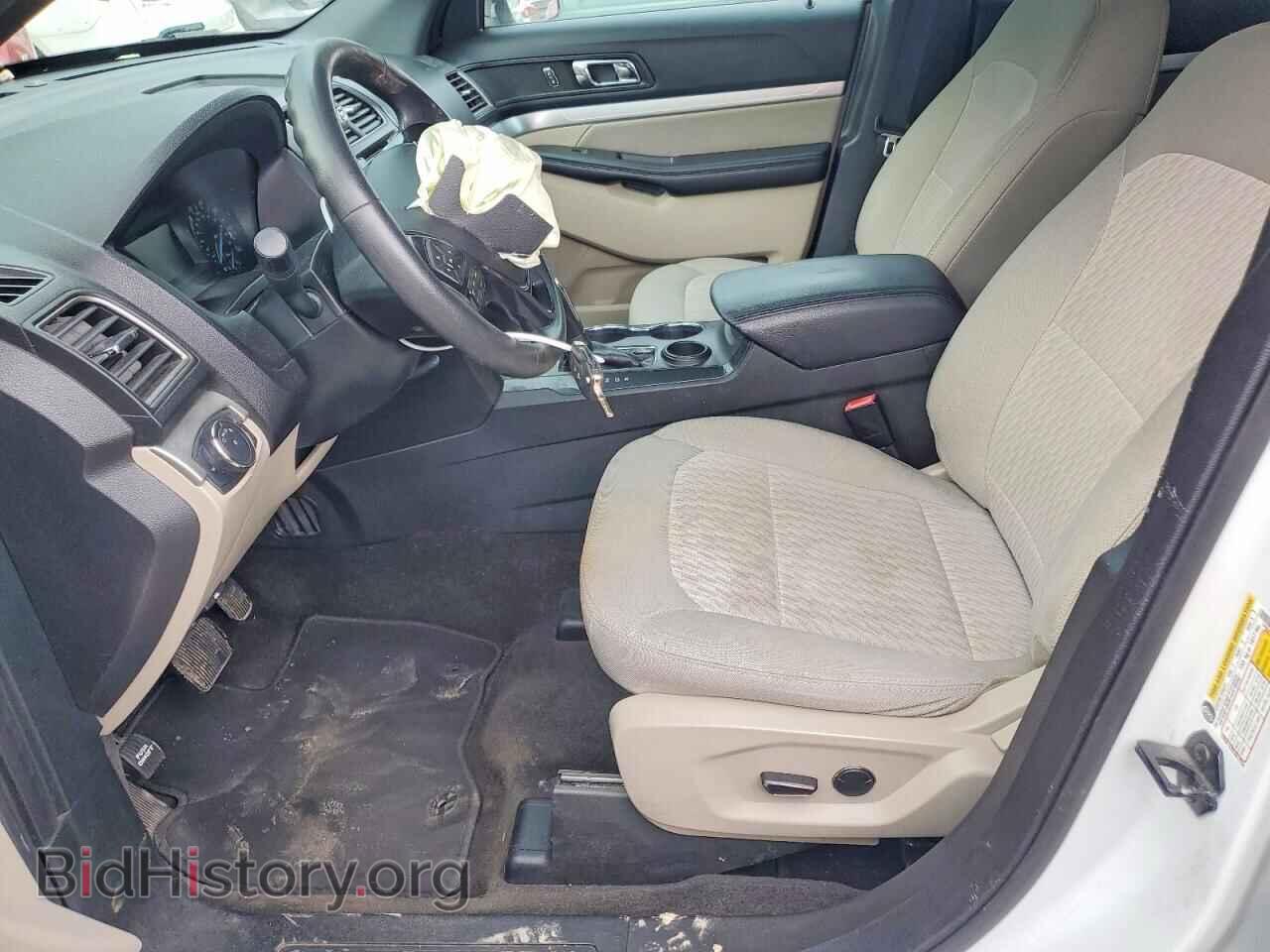 2018 FORD EXPLORER - VIN: 1FM5K7B86JGB87082 - Фото 7