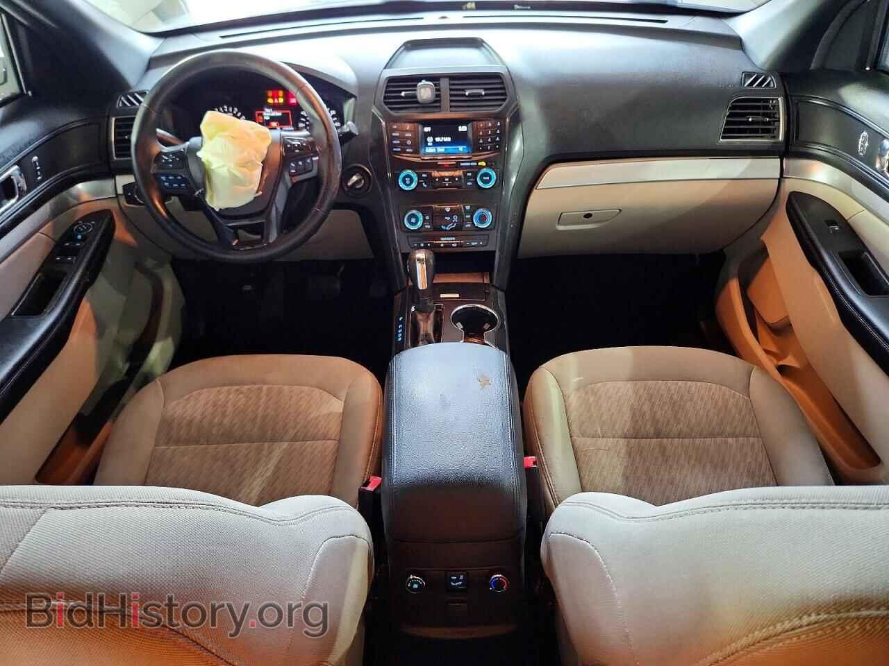 2018 FORD EXPLORER - VIN: 1FM5K7B86JGB87082 - Фото 8