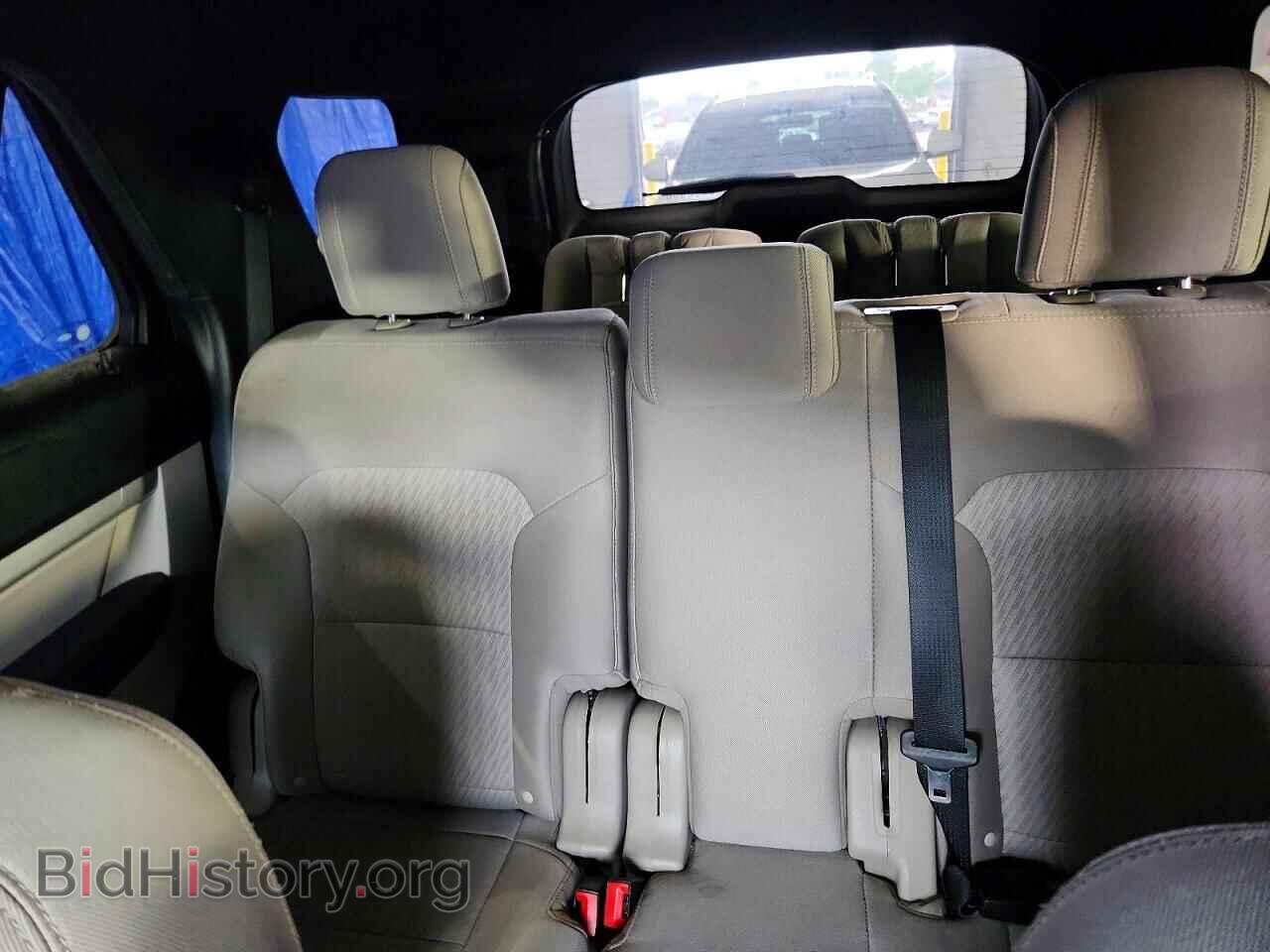 2018 FORD EXPLORER - VIN: 1FM5K7B86JGB87082 - Фото 10