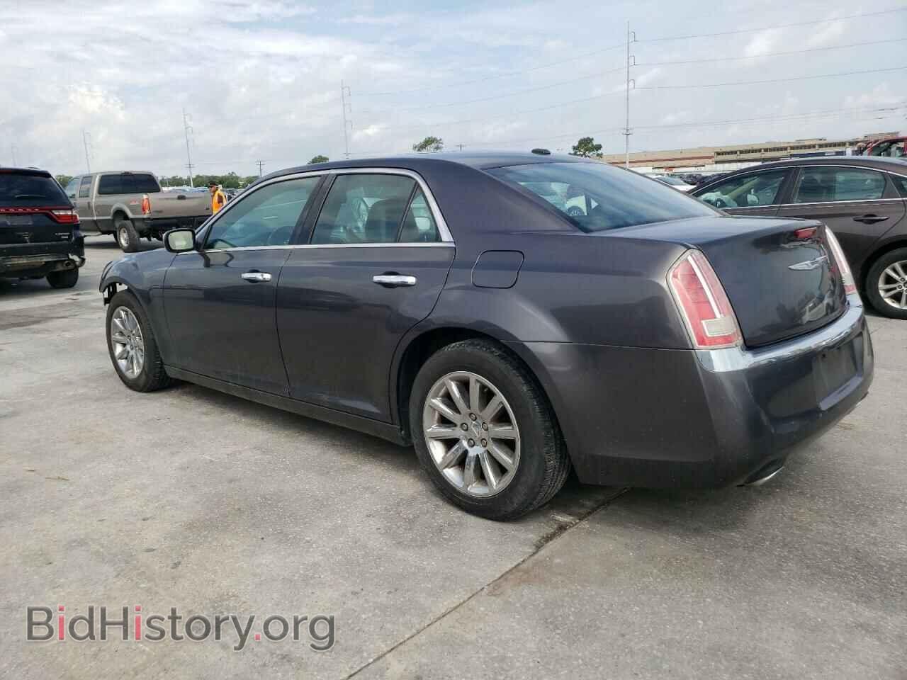 2013 CHRYSLER 300 - VIN: 2C3CCAEG4DH659138 - Фото 2