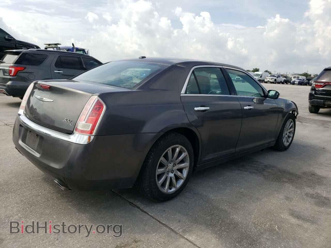 2013 CHRYSLER 300 - VIN: 2C3CCAEG4DH659138 - Фото 3