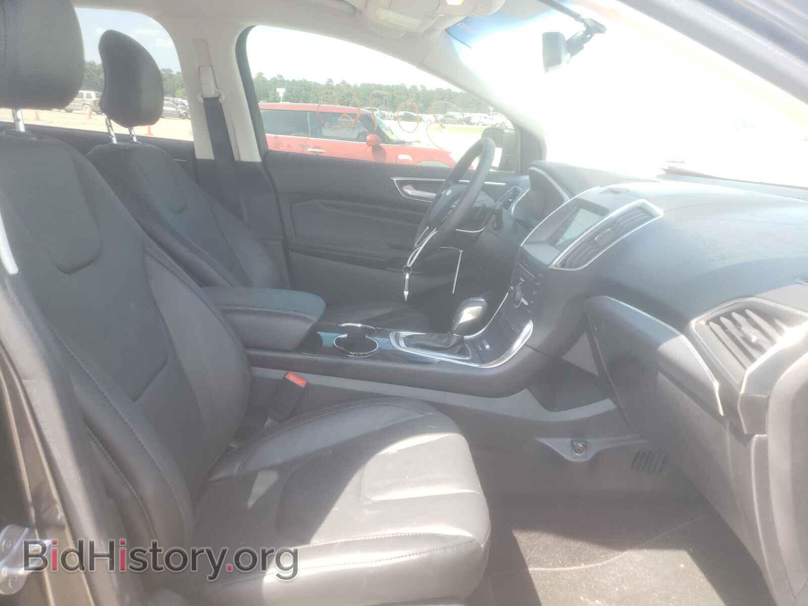 2016 FORD EDGE - VIN: 2FMPK3K96GBC20799 - Фото 5