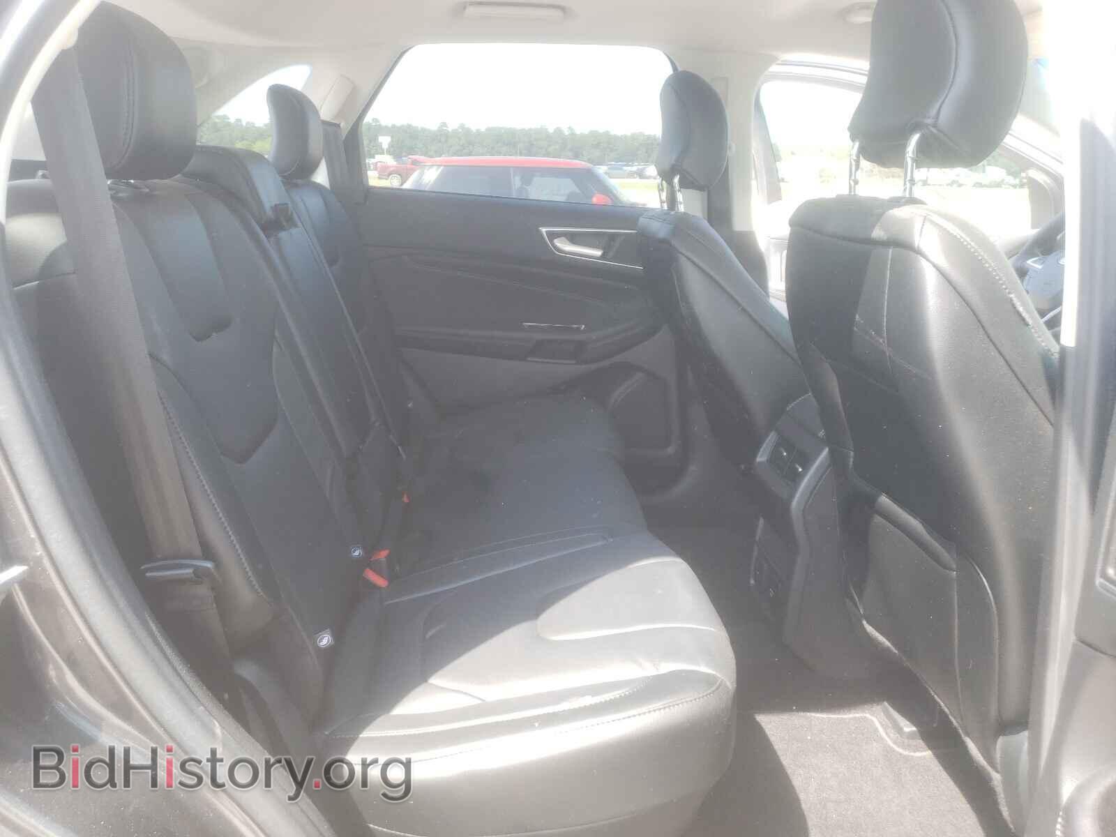 2016 FORD EDGE - VIN: 2FMPK3K96GBC20799 - Фото 6