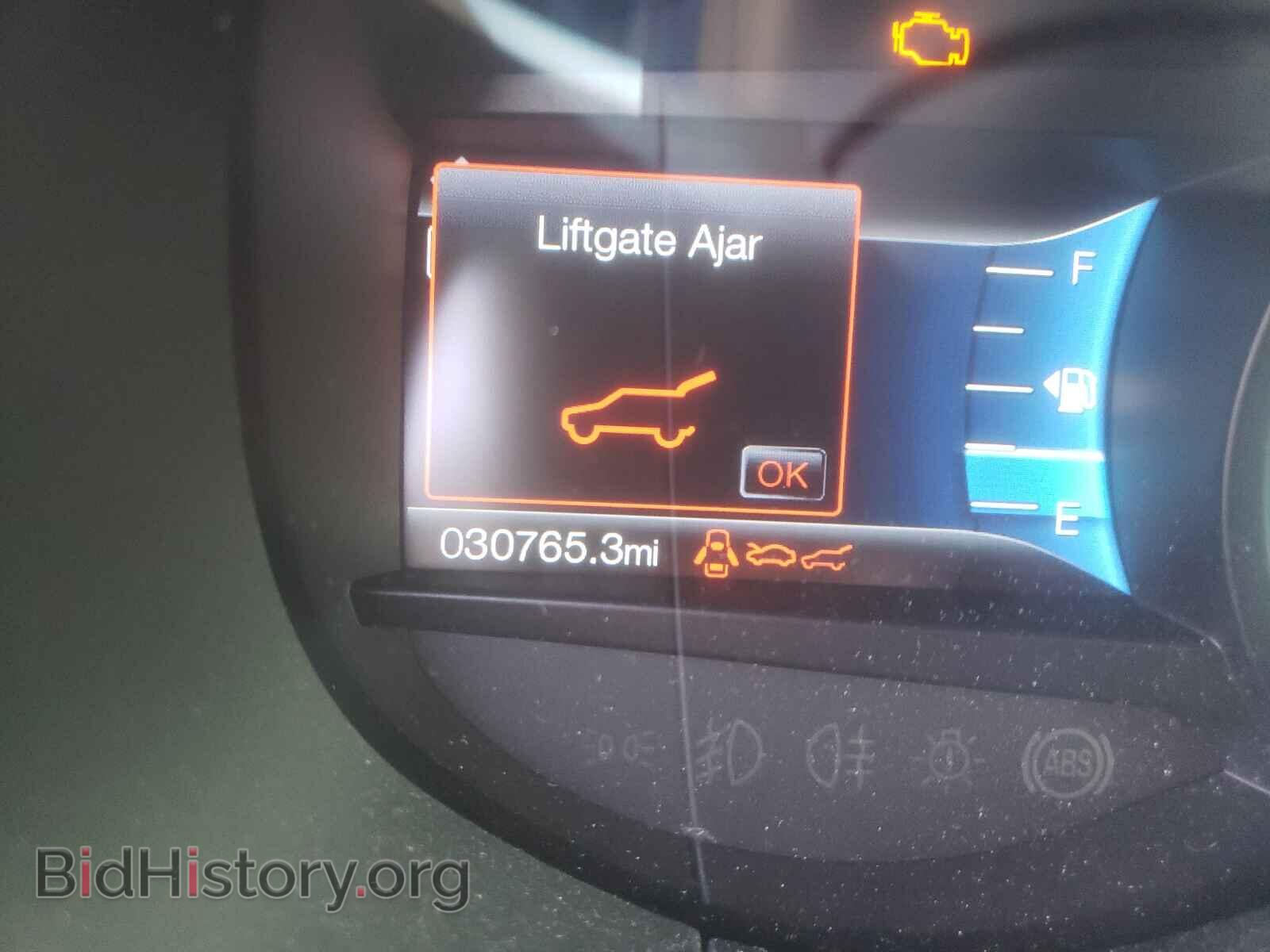 2016 FORD EDGE - VIN: 2FMPK3K96GBC20799 - Фото 8