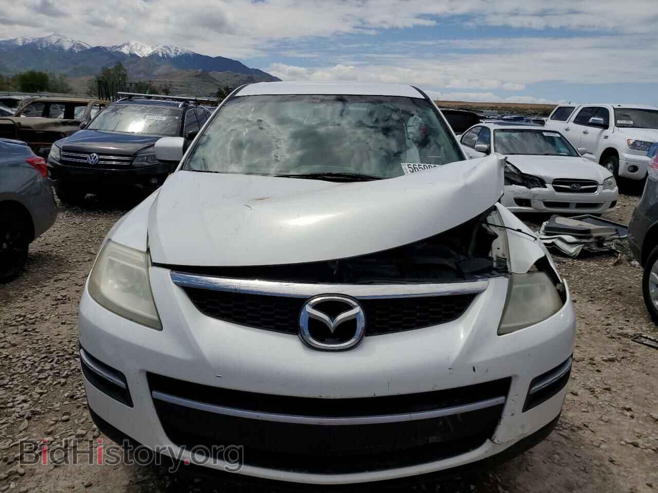 2008 MAZDA CX-9 - VIN: JM3TB28V680132783 - Фото 5