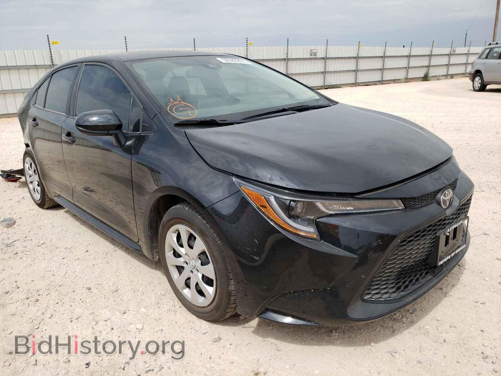 Фотография 5YFEPMAE4MP174541 - TOYOTA COROLLA 2021