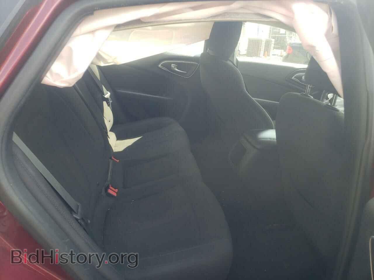 2015 CHRYSLER 200 - VIN: 1C3CCCAB4FN687974 - Фото 6