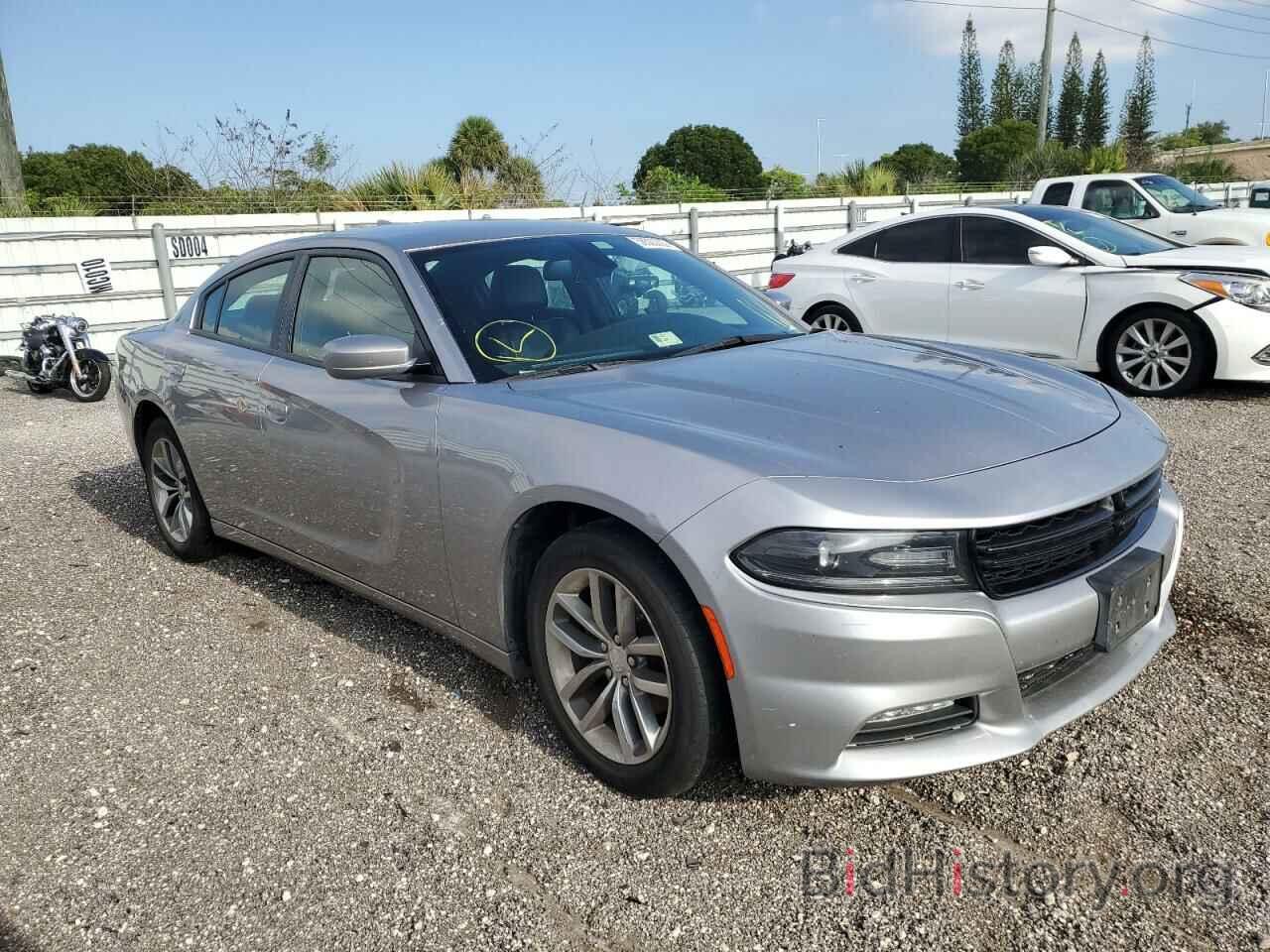 Photo 2C3CDXHG2GH350932 - DODGE CHARGER 2016