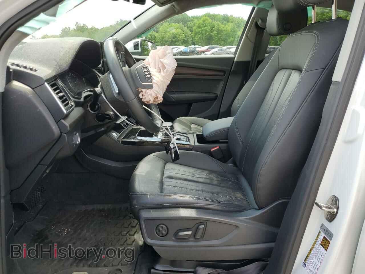 2021 AUDI Q5 - VIN: WA1AAAFY0M2079193 - Фото 7