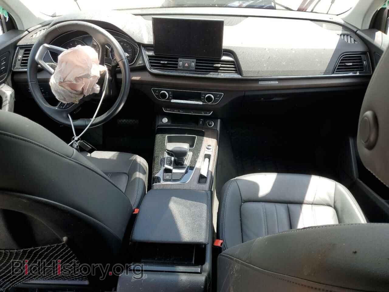 2021 AUDI Q5 - VIN: WA1AAAFY0M2079193 - Фото 8