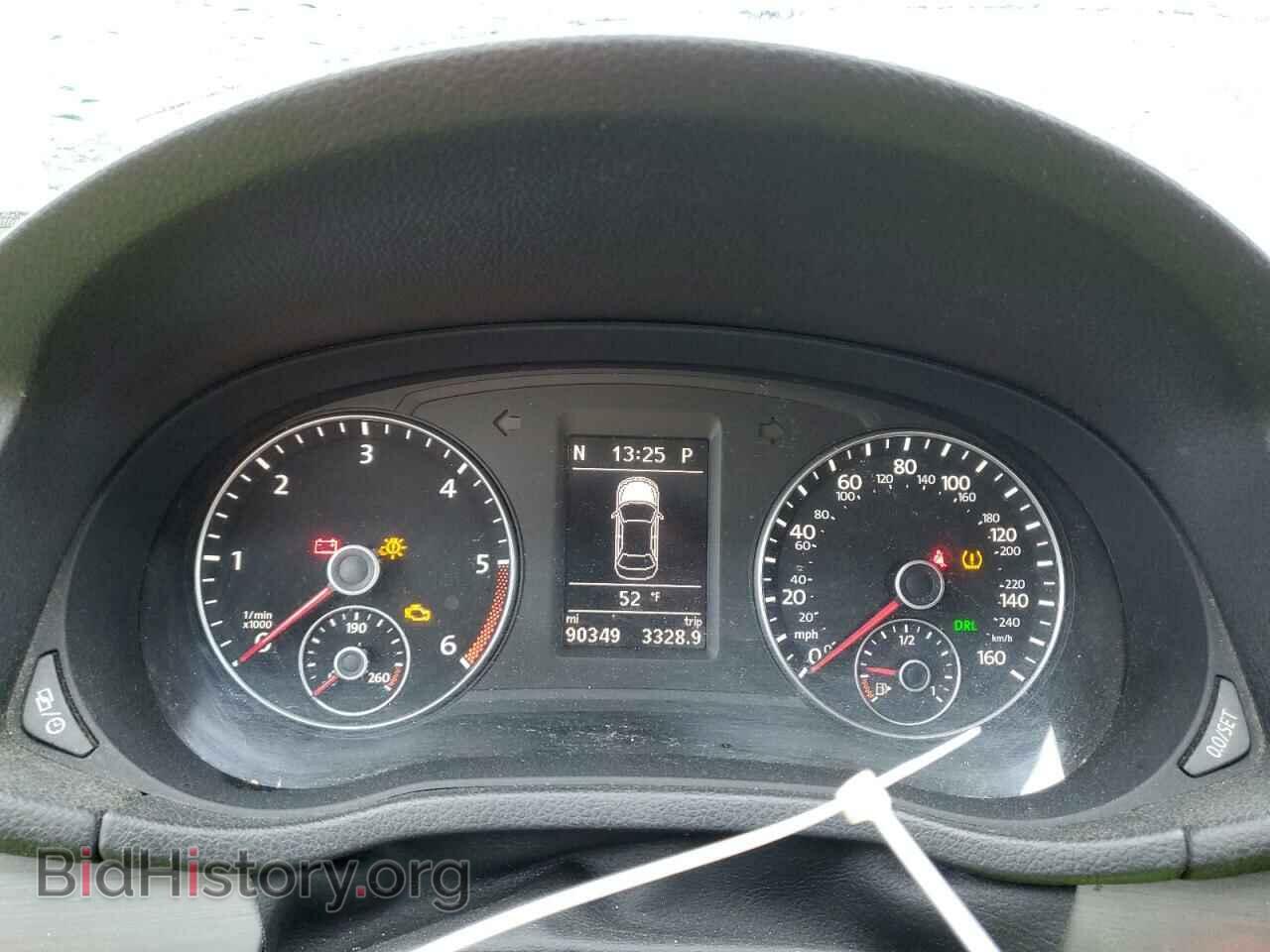 2015 VOLKSWAGEN PASSAT - VIN: 1VWBV7A38FC062049 - Фото 9