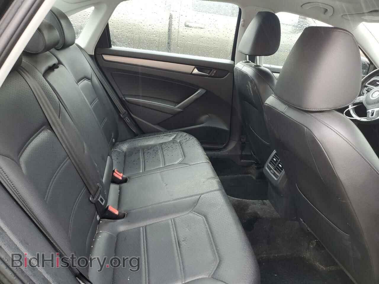 2015 VOLKSWAGEN PASSAT - VIN: 1VWBV7A38FC062049 - Фото 10