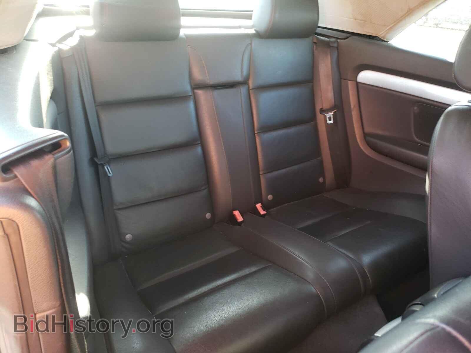 2009 AUDI A4 - VIN: WAUAF48H99K011680 - Фото 6