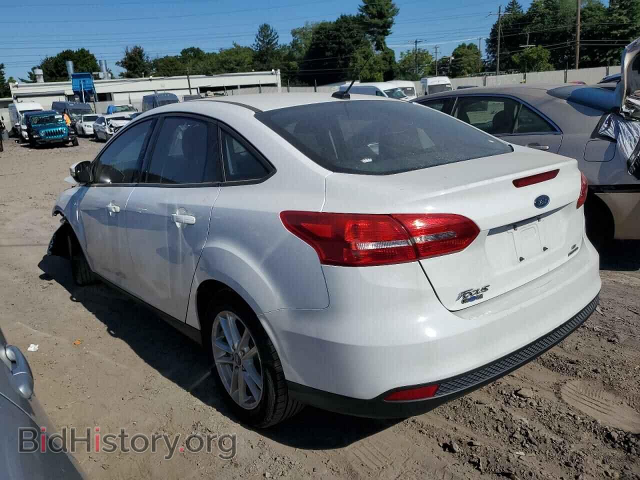 2016 FORD FOCUS - VIN: 1FADP3F24GL367800 - Фото 3
