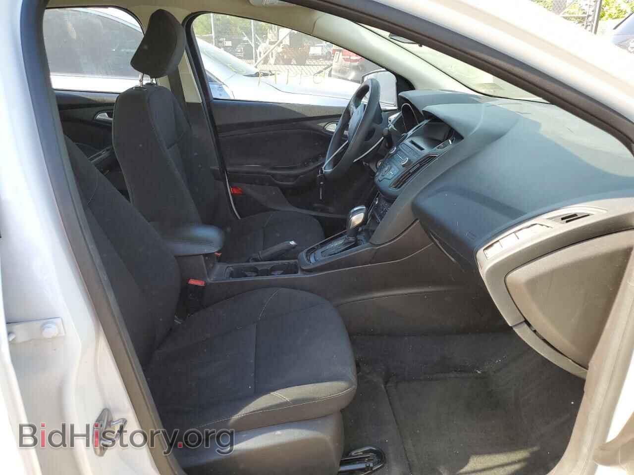 2016 FORD FOCUS - VIN: 1FADP3F24GL367800 - Фото 5