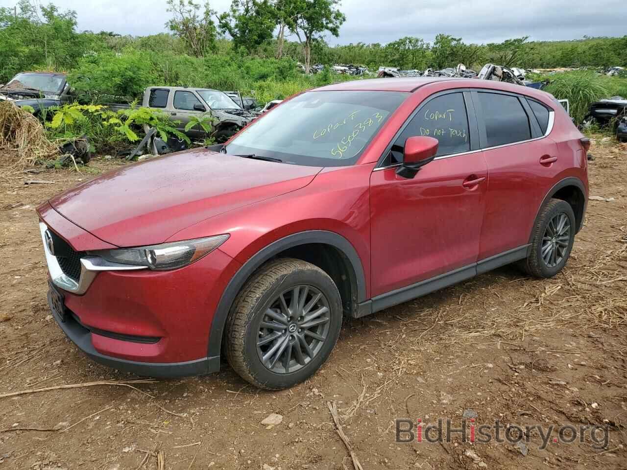 Photo JM3KFABM4K1680082 - MAZDA CX-5 2019