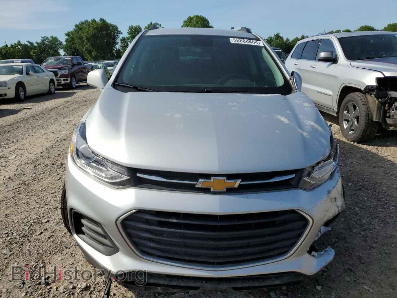 2020 CHEVROLET TRAX - VIN: KL7CJLSB2LB323871 - Фото 5