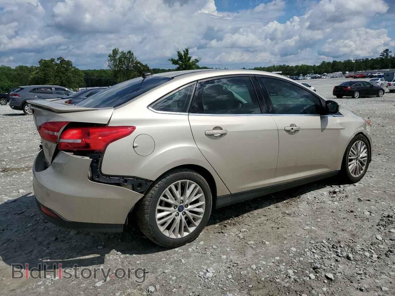 2017 FORD FOCUS - VIN: 1FADP3J28HL256188 - Photo 3