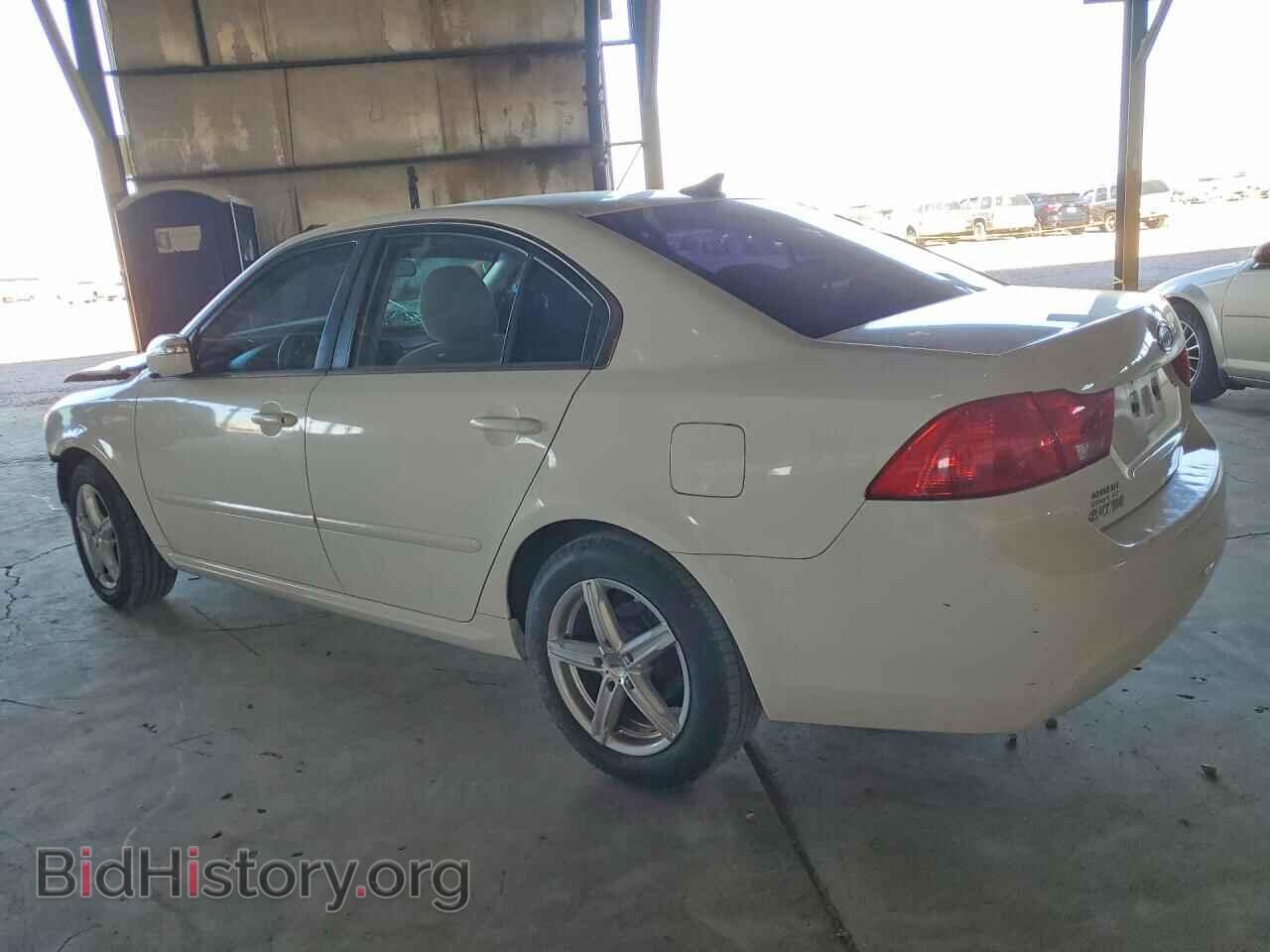 2010 KIA OPTIMA - VIN: KNAGG4A8XA5409713 - Photo 2