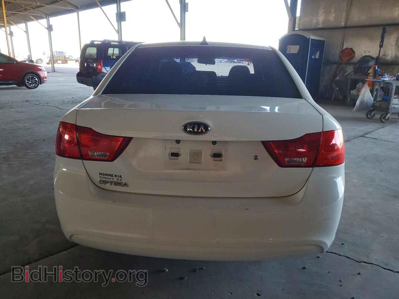 2010 KIA OPTIMA - VIN: KNAGG4A8XA5409713 - Photo 6