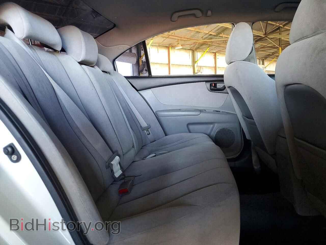 2010 KIA OPTIMA - VIN: KNAGG4A8XA5409713 - Photo 10