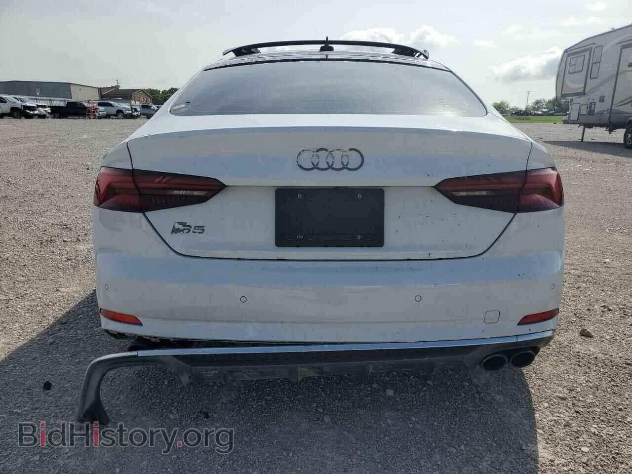 2018 AUDI S5/RS5 - VIN: WAUC4CF52JA079654 - Фото 6