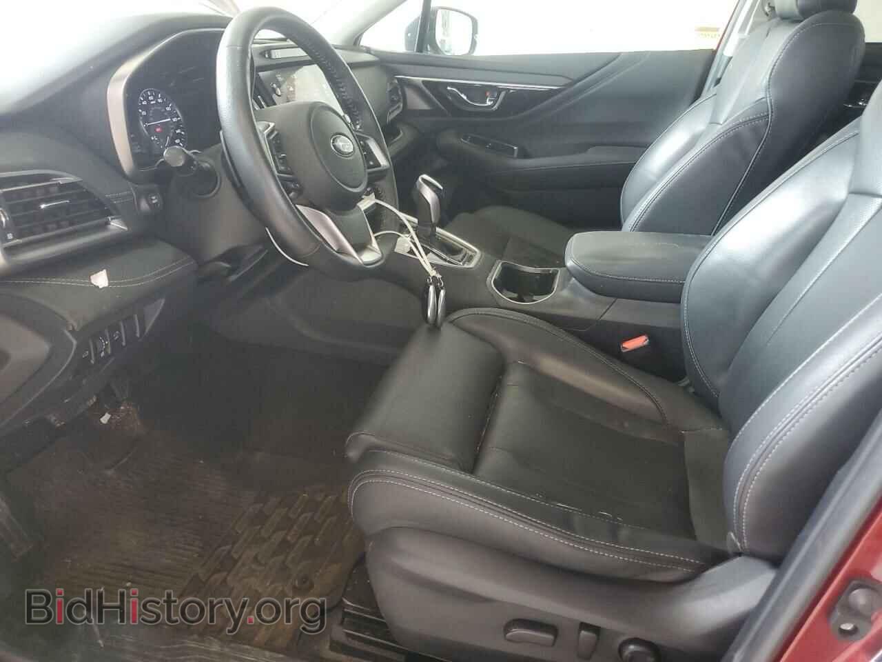 2020 SUBARU OUTBACK - VIN: 4S4BTANC9L3229977 - Фото 7