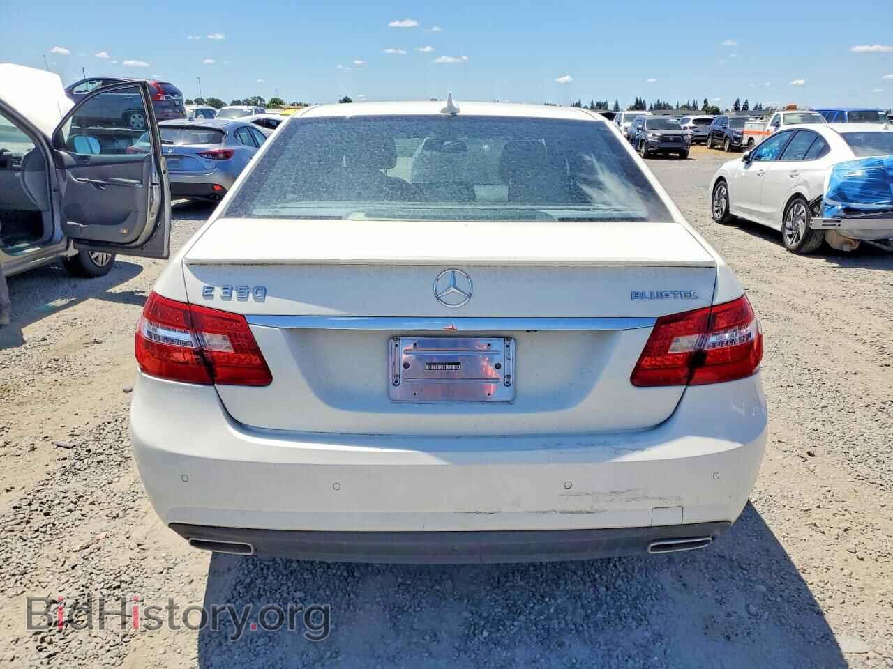 2012 MERCEDES-BENZ E-CLASS - VIN: WDDHF2EB5CA592295 - Фото 6