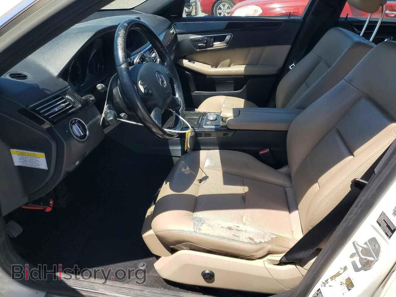 2012 MERCEDES-BENZ E-CLASS - VIN: WDDHF2EB5CA592295 - Фото 7