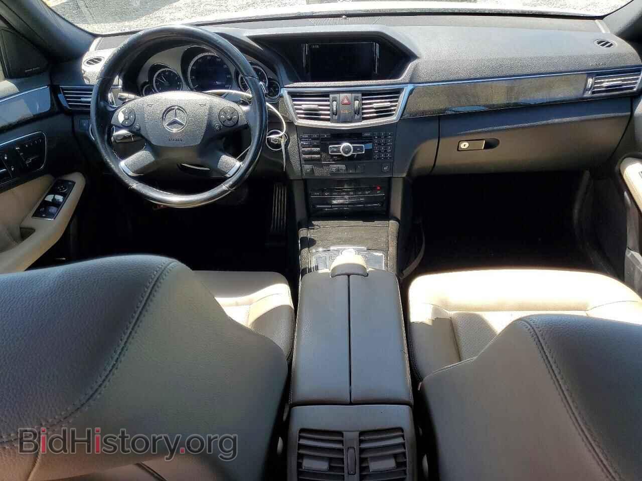 2012 MERCEDES-BENZ E-CLASS - VIN: WDDHF2EB5CA592295 - Фото 8