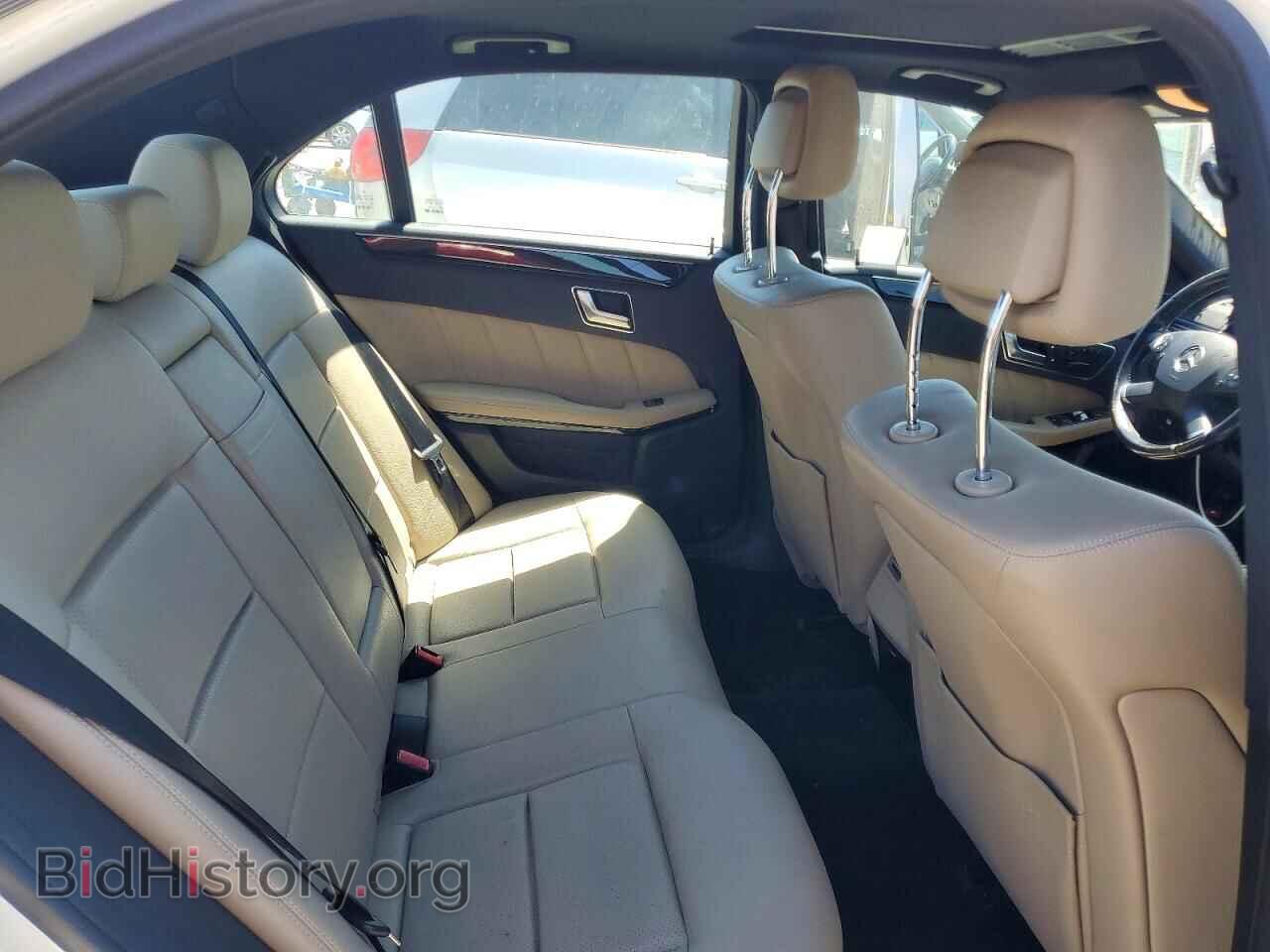 2012 MERCEDES-BENZ E-CLASS - VIN: WDDHF2EB5CA592295 - Фото 10