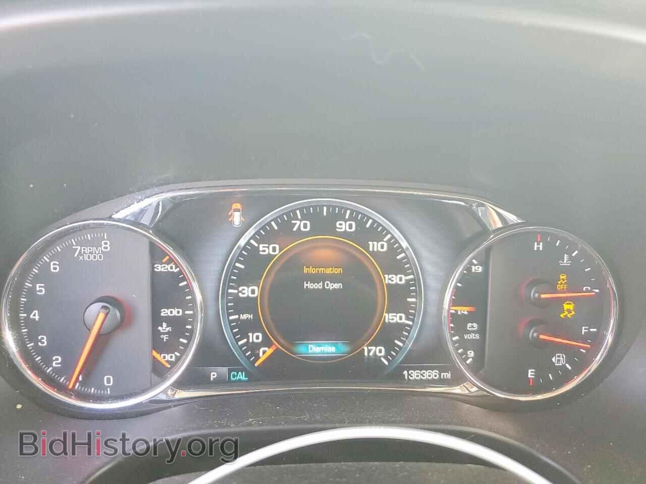 2017 GMC ACADIA DEN - VIN: 1GKKNXLSXHZ116852 - Фото 9