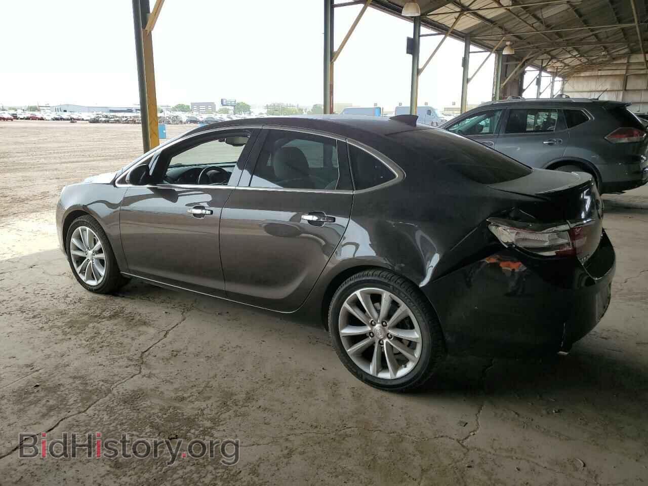 2015 BUICK VERANO - VIN: 1G4PT5SV7F4217263 - Фото 2