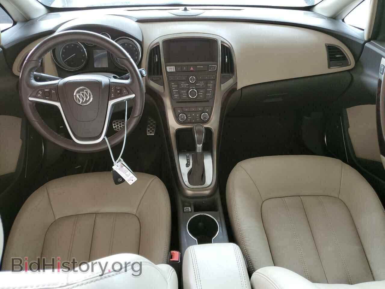 2015 BUICK VERANO - VIN: 1G4PT5SV7F4217263 - Фото 8