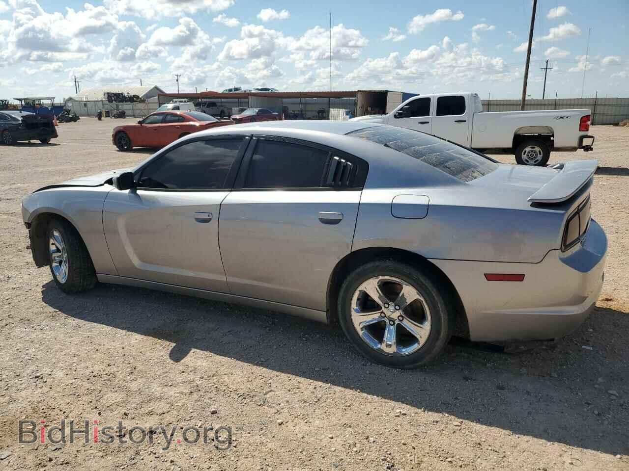 2014 DODGE CHARGER - VIN: 2C3CDXBG4EH339579 - Фото 2