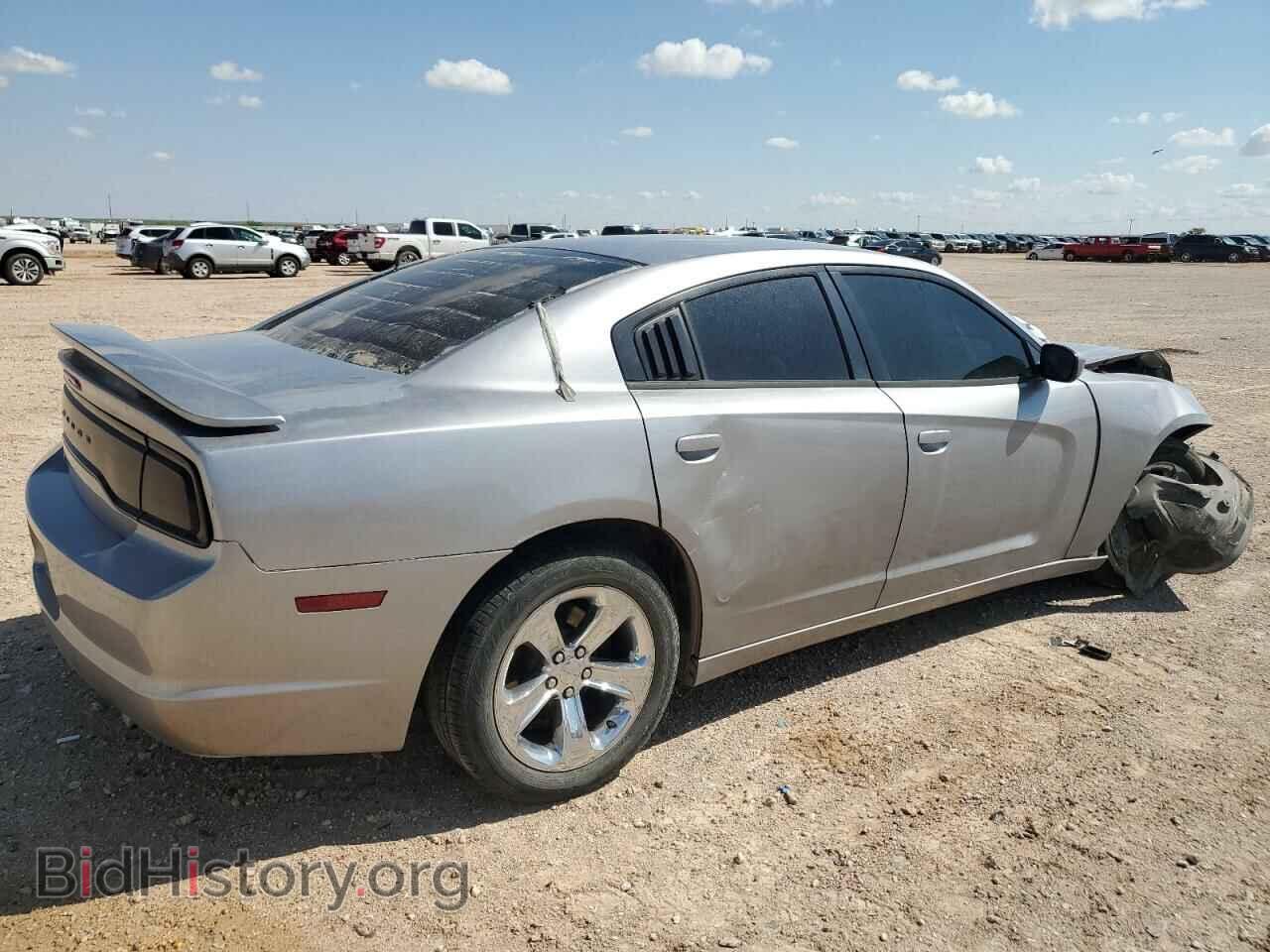 2014 DODGE CHARGER - VIN: 2C3CDXBG4EH339579 - Фото 3