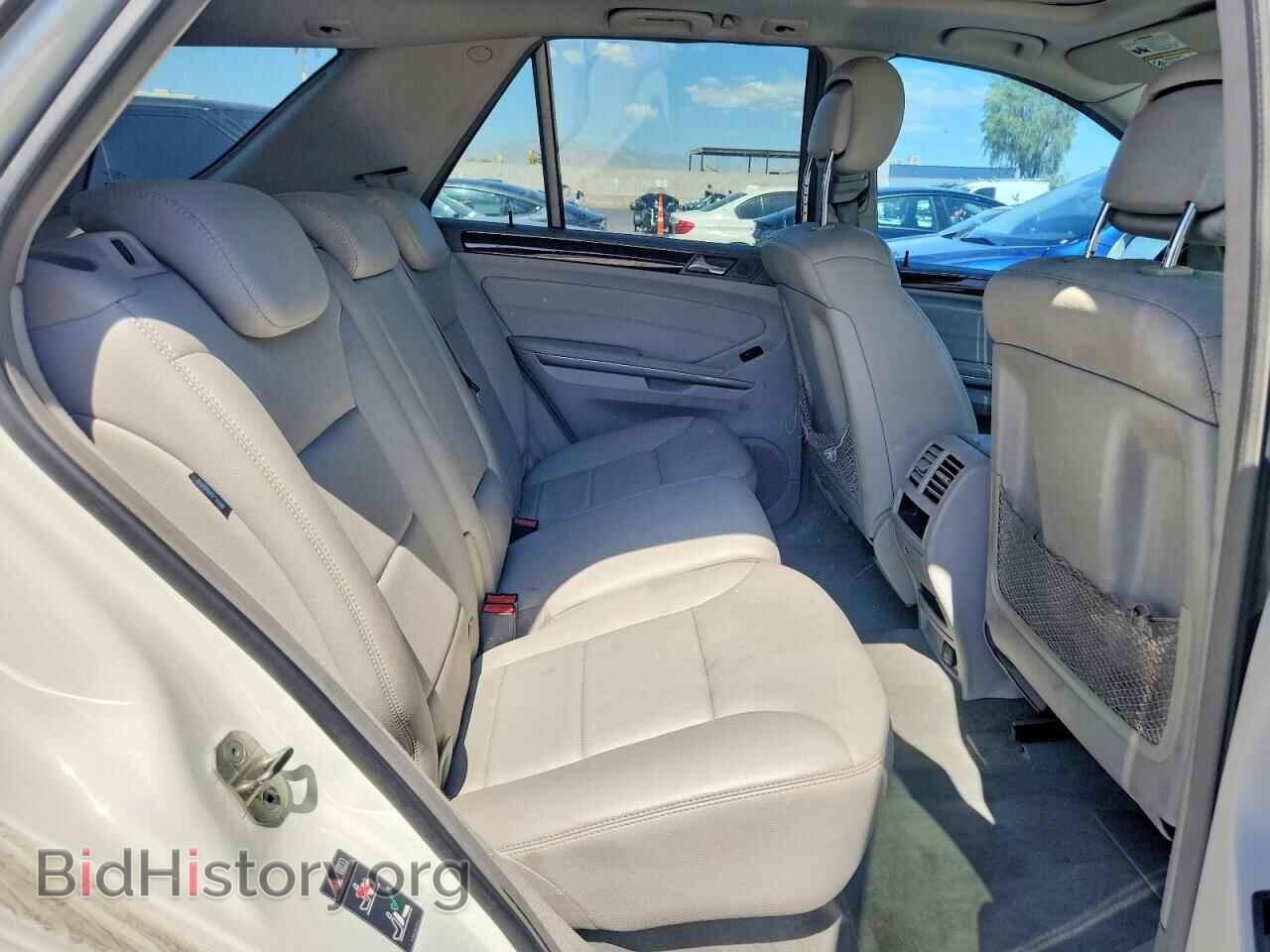 2010 MERCEDES-BENZ M-CLASS - VIN: 4JGBB2FB5AA535310 - Фото 10
