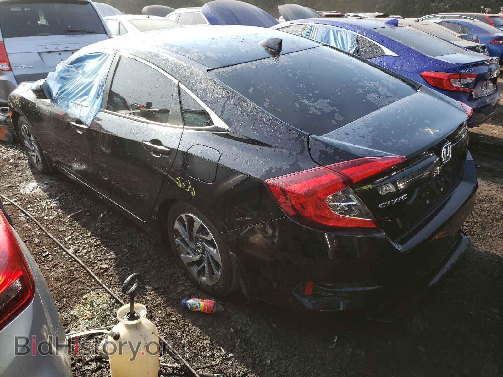 2017 HONDA CIVIC - VIN: 19XFC2F72HE225976 - Фото 3