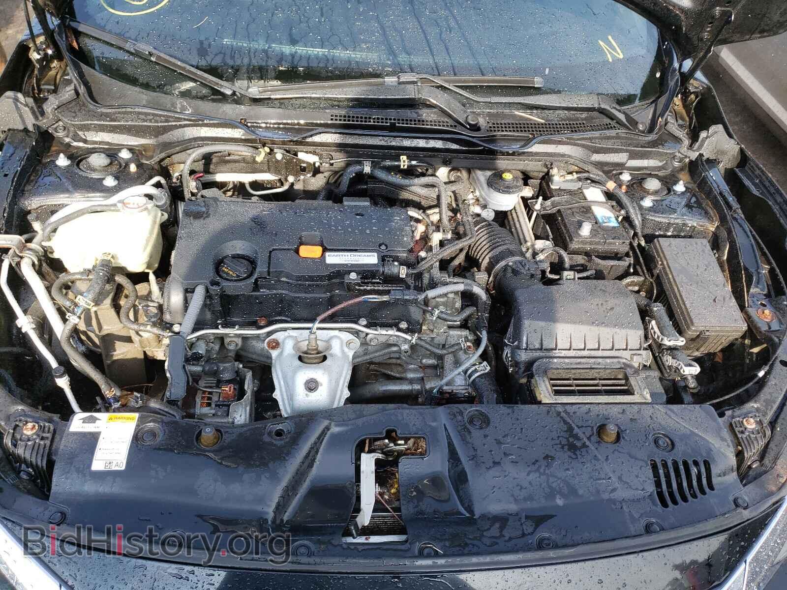 2017 HONDA CIVIC - VIN: 19XFC2F72HE225976 - Фото 7