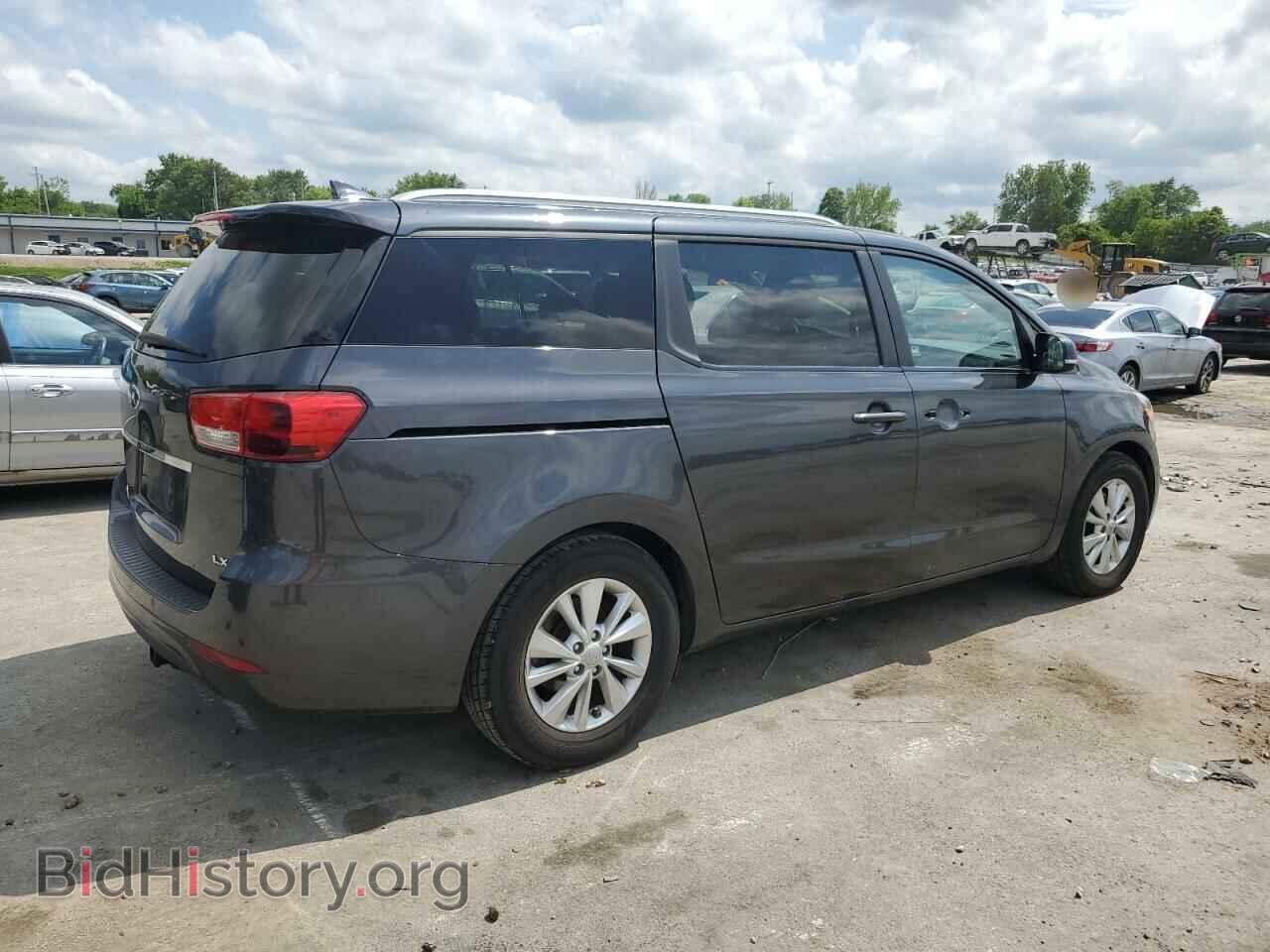 2016 KIA All Models - VIN: KNDMB5C13G6085128 - Фото 3