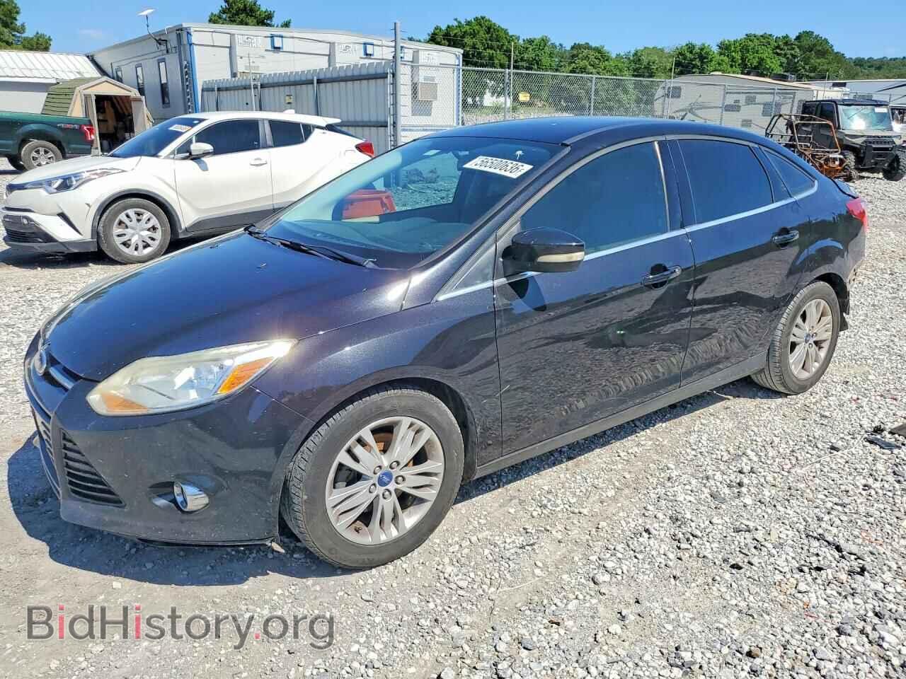 Фотография 1FAHP3H2XCL449457 - FORD FOCUS 2012