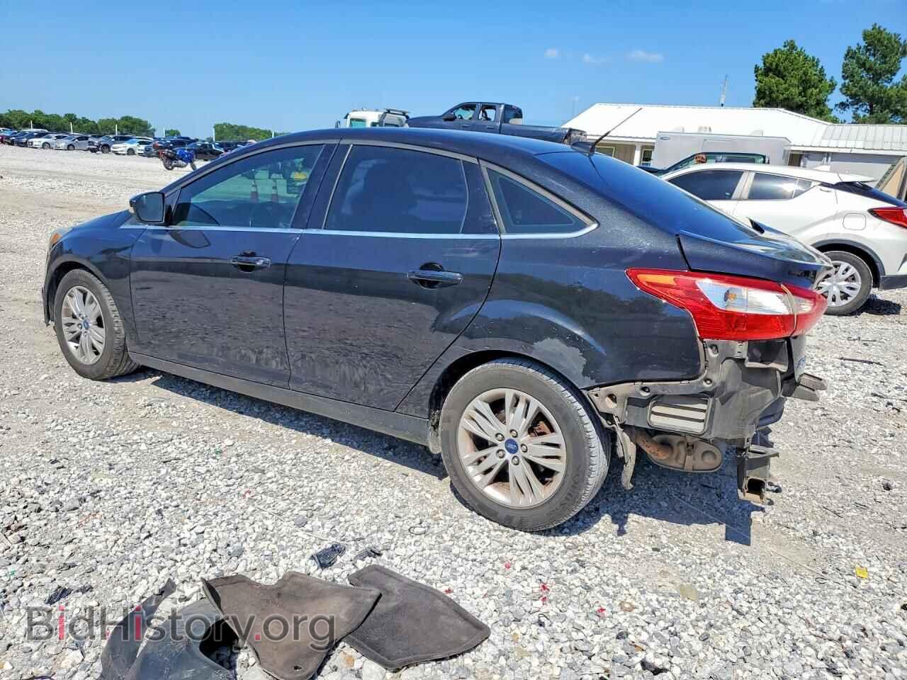 2012 FORD FOCUS - VIN: 1FAHP3H2XCL449457 - Photo 2