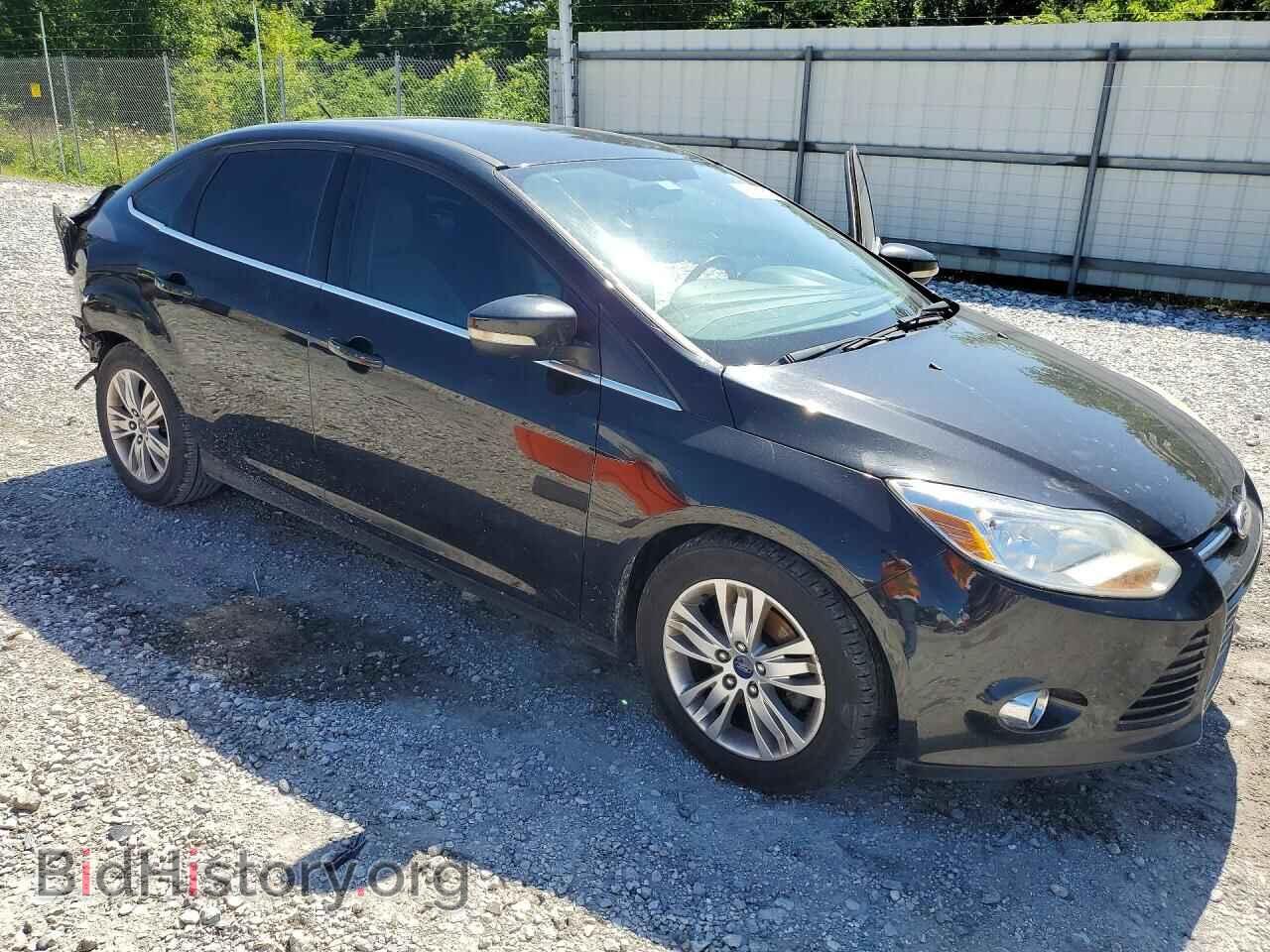2012 FORD FOCUS - VIN: 1FAHP3H2XCL449457 - Photo 4