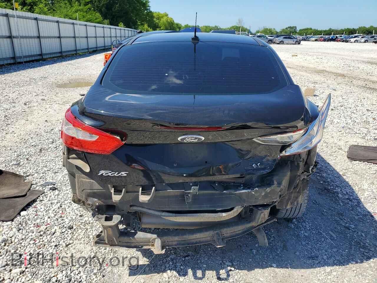 2012 FORD FOCUS - VIN: 1FAHP3H2XCL449457 - Photo 6