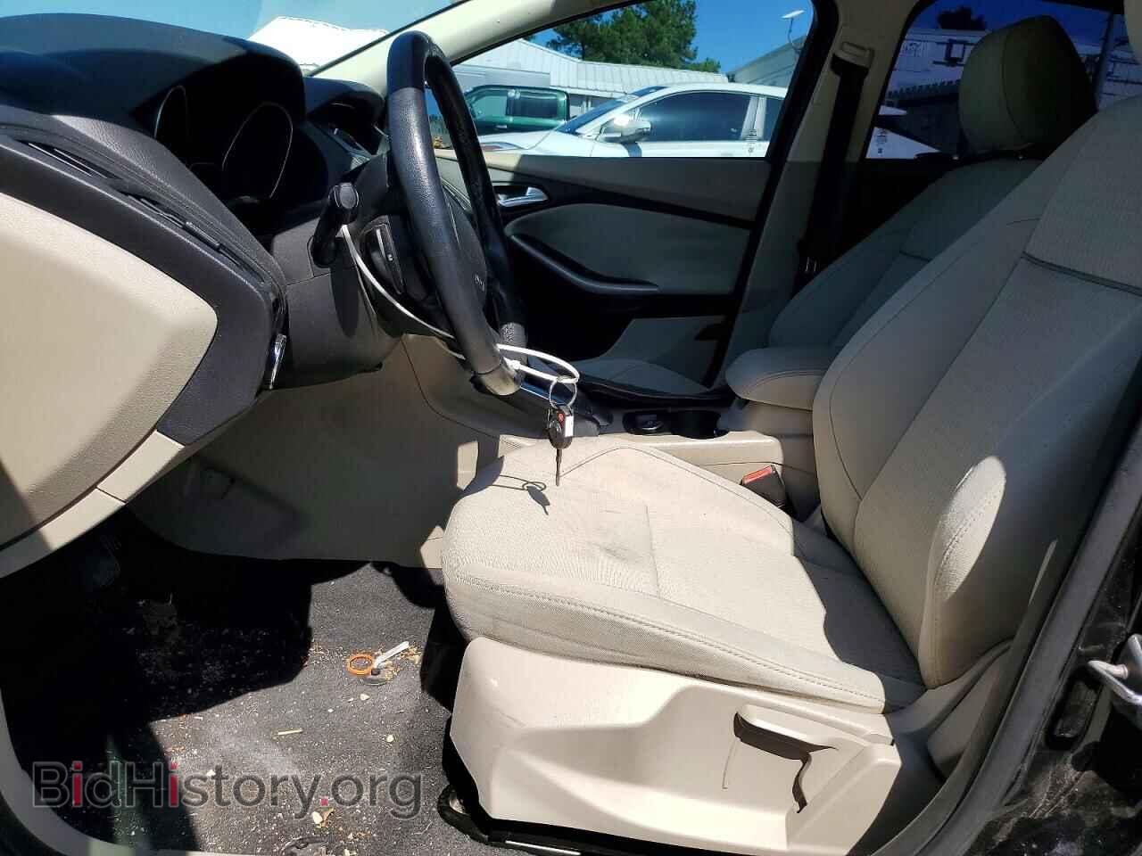 2012 FORD FOCUS - VIN: 1FAHP3H2XCL449457 - Photo 7