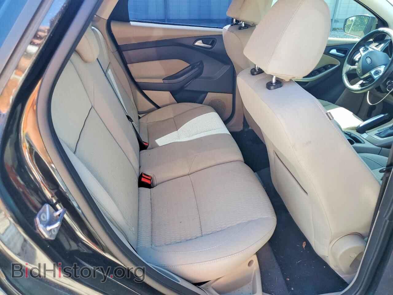 2012 FORD FOCUS - VIN: 1FAHP3H2XCL449457 - Photo 10